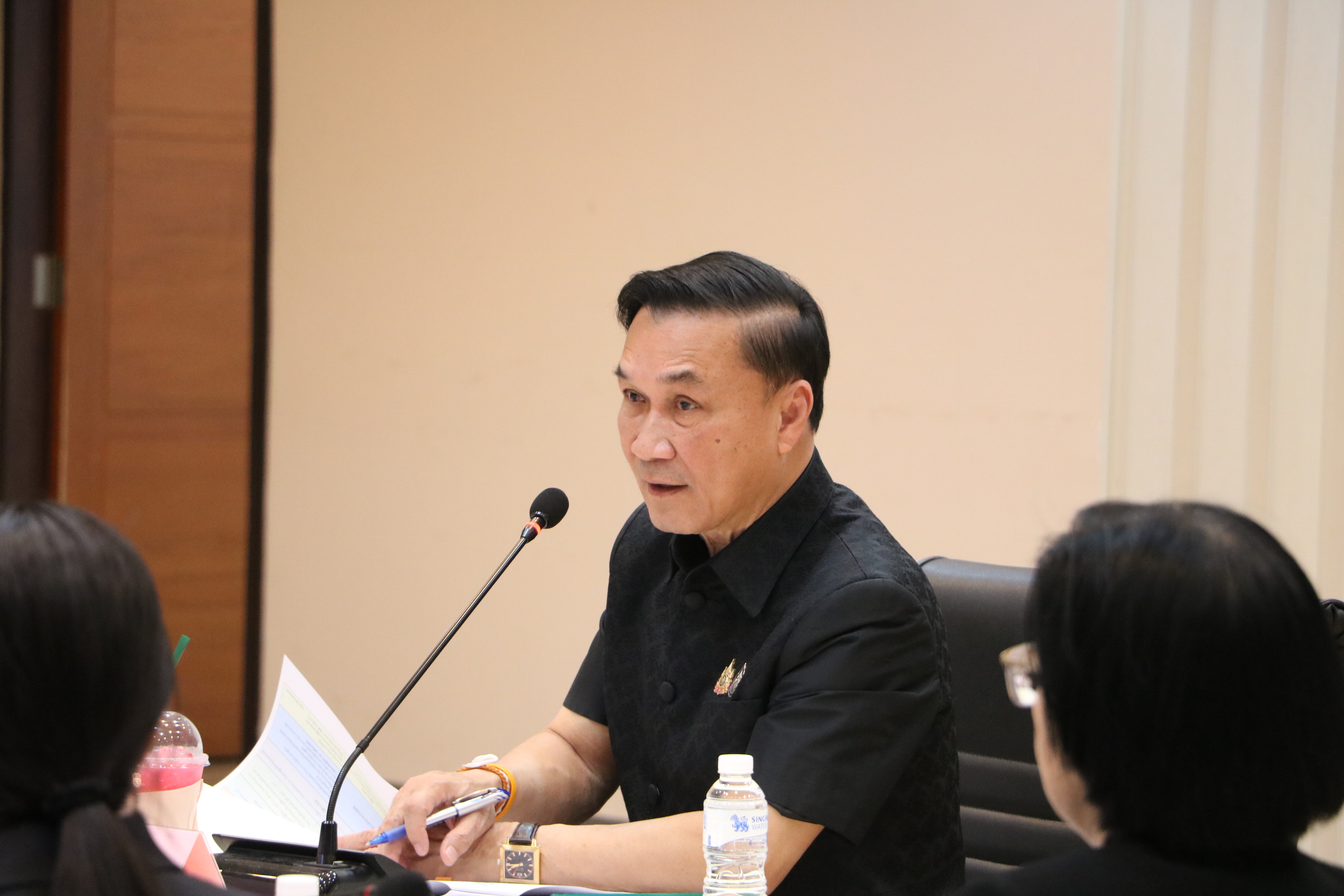 title - ส.ป.ก. ร่วมประชุมคณะกรรมการนโยบายที่ดินแห่งชาติ ครั้งที่ 2/2569